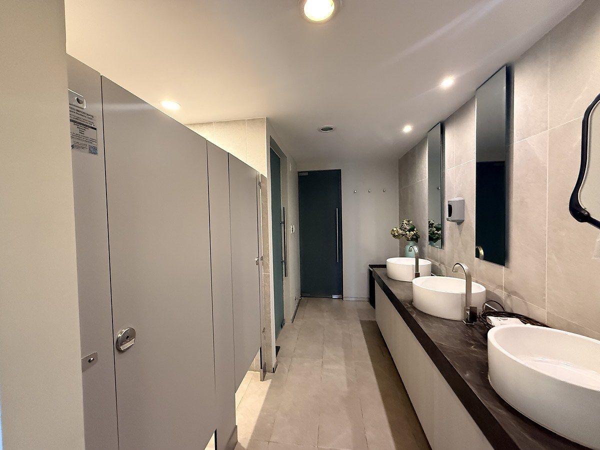 25 de 31: Baño amenidades