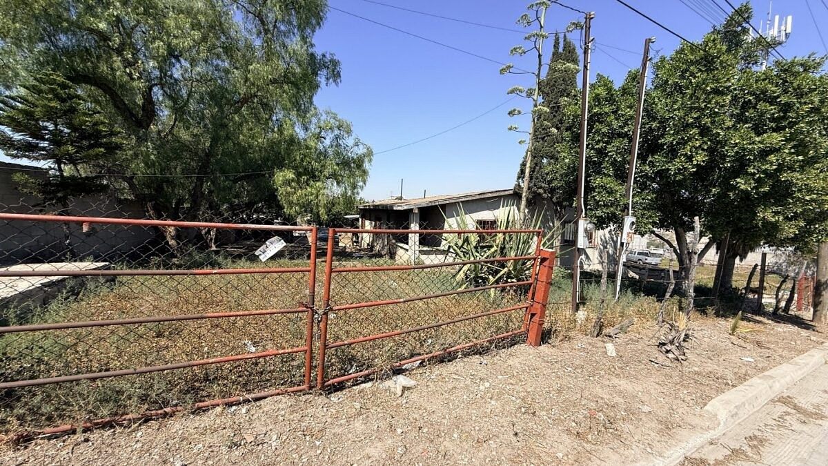 Se vende terreno de 8,277 m² en Cañón del Sainz, Tijuana