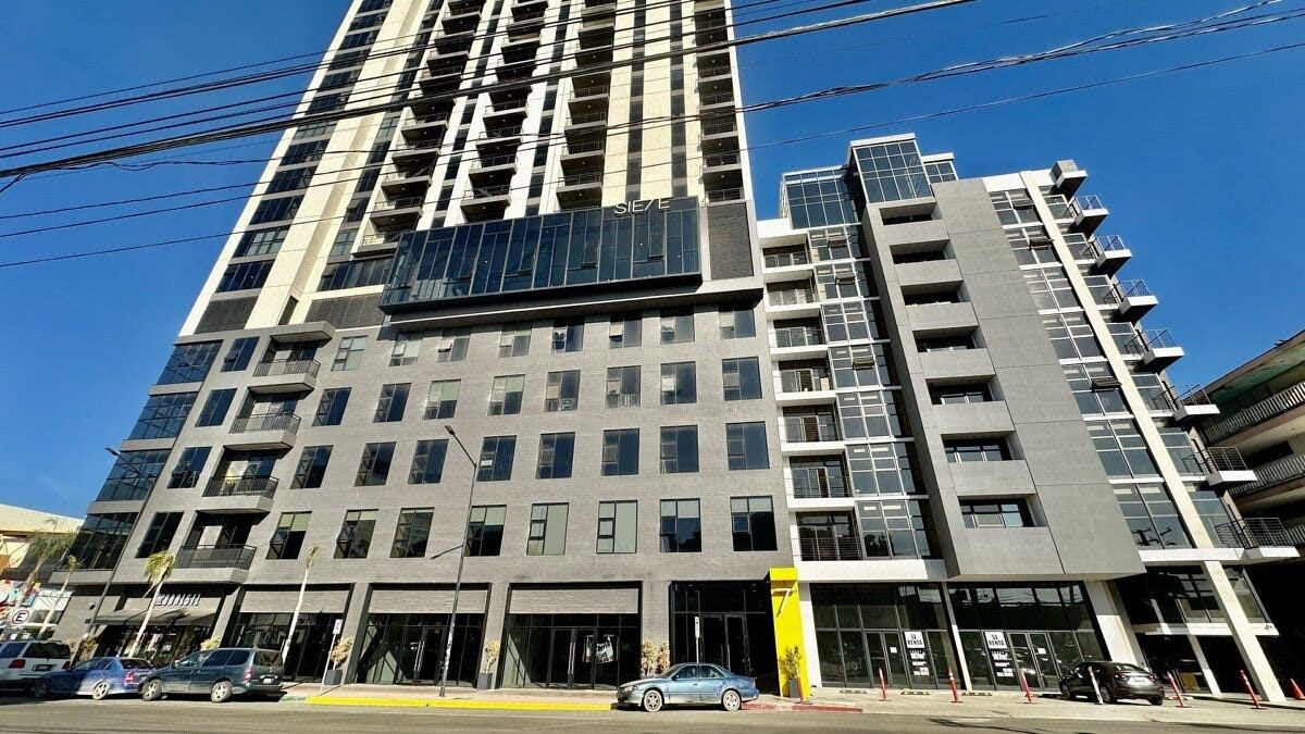 Se vende departamento de 2 recámaras en Siete by Cosmopolitan, Tijuana
