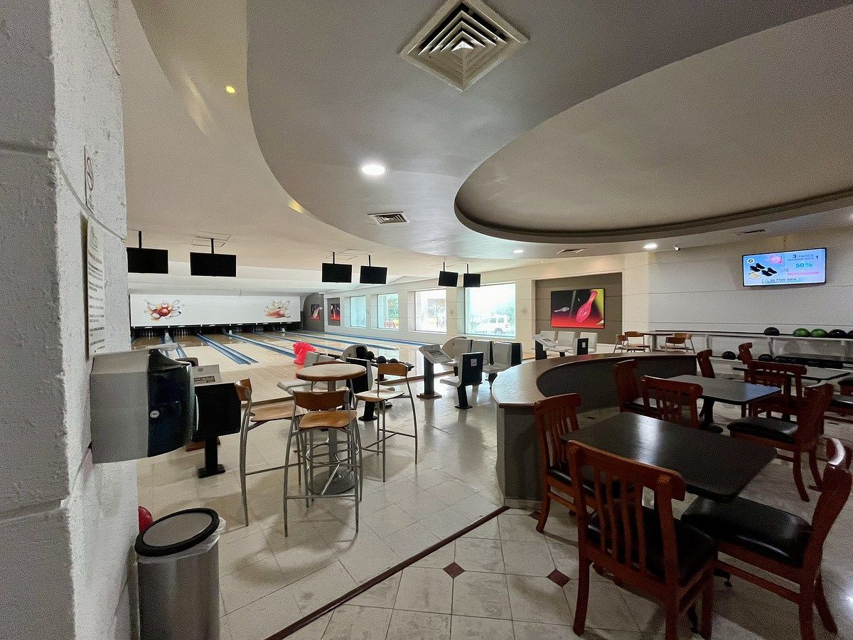 24 de 25: Boliche