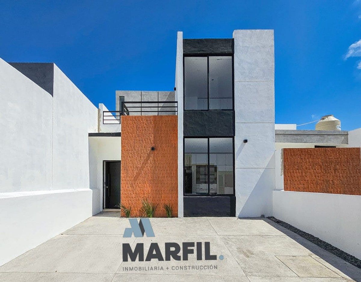 Casa en Venta con Recámara en Planta baja Residencial Punto Rioja Colima