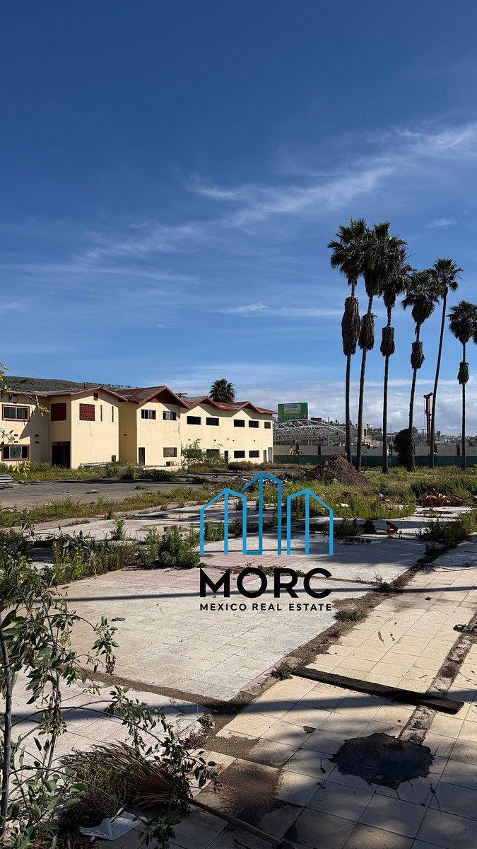 Terreno en Venta de 1 Hectárea Frente al Mar, Ensenada, B.C.