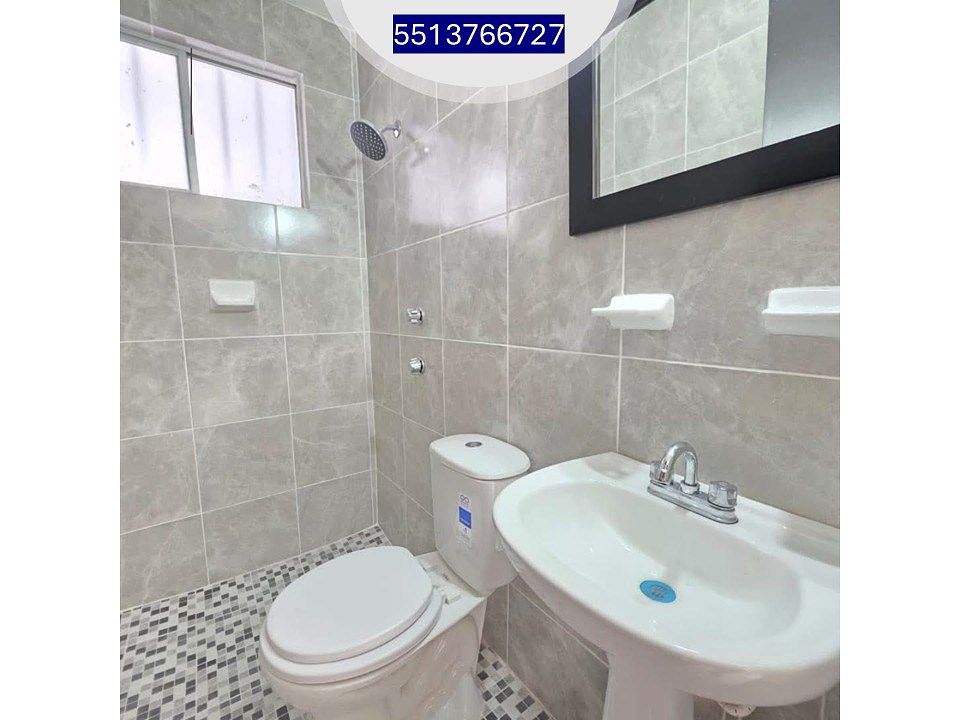 10 de 11: BAÑO PLANTA BAJA