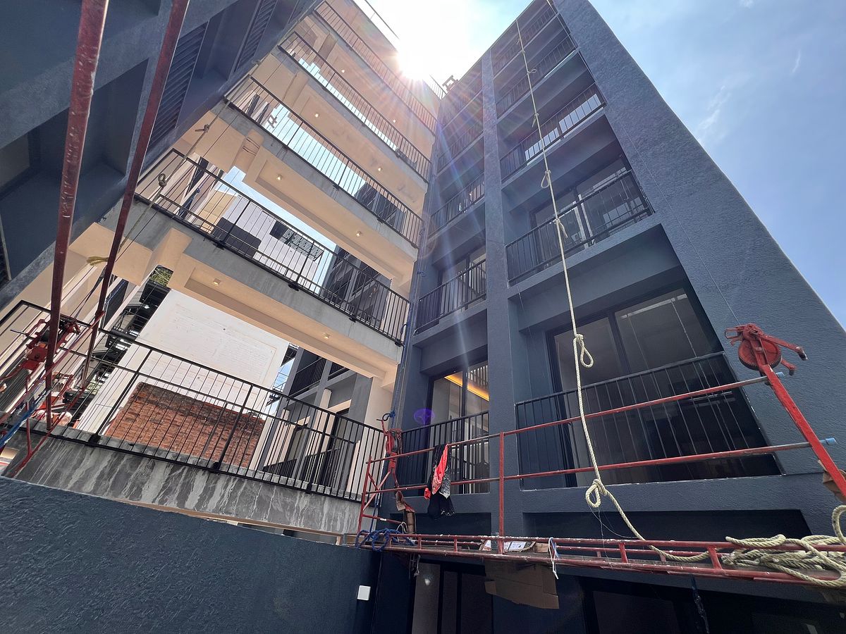 Departamento en Roma Norte, Cuauhtémoc, foto 12 de 33