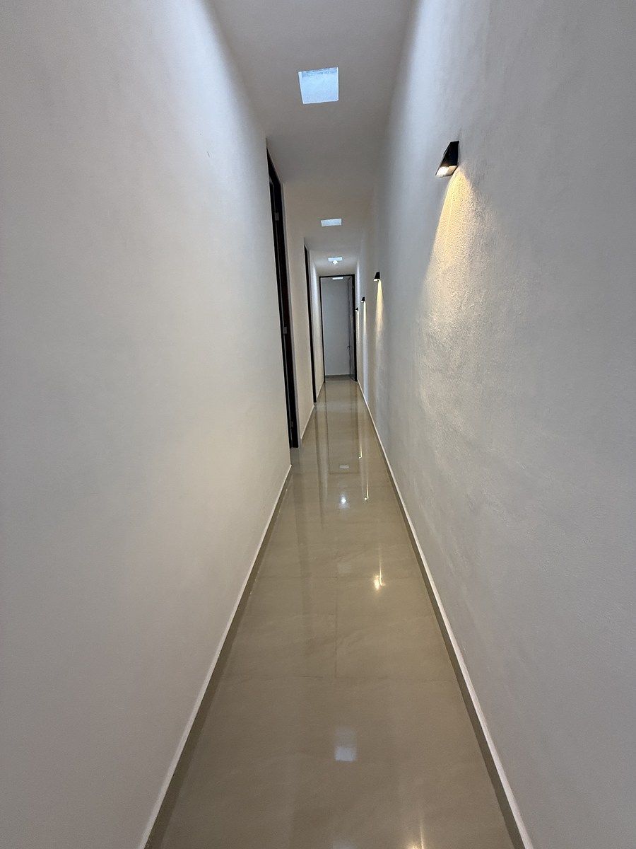 9 de 20: Pasillo a las habitaciones