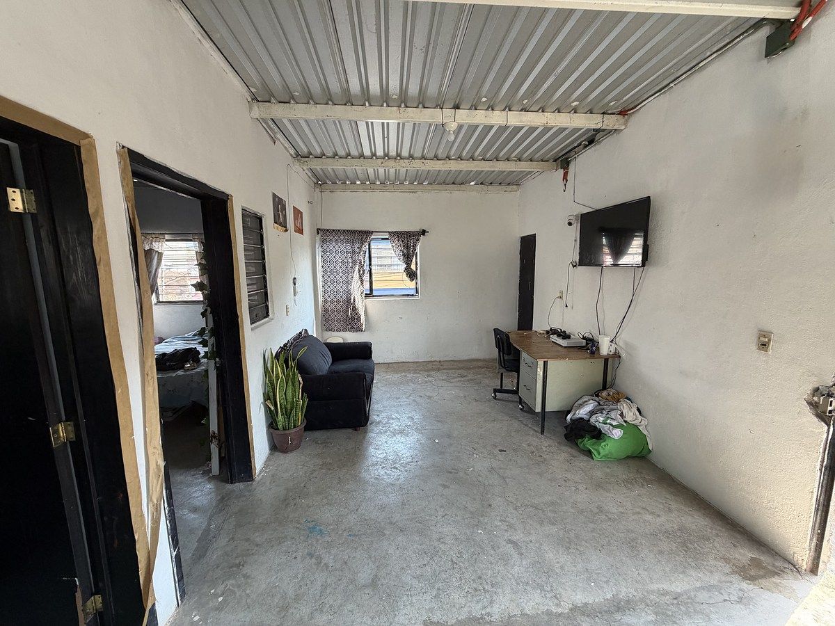 8 de 16: Área social