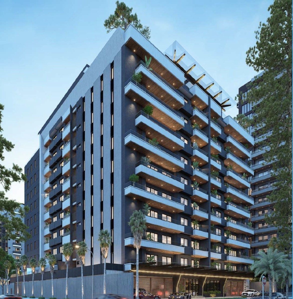 Apartamentos en Venta Evaristo Morales, Santo Domingo