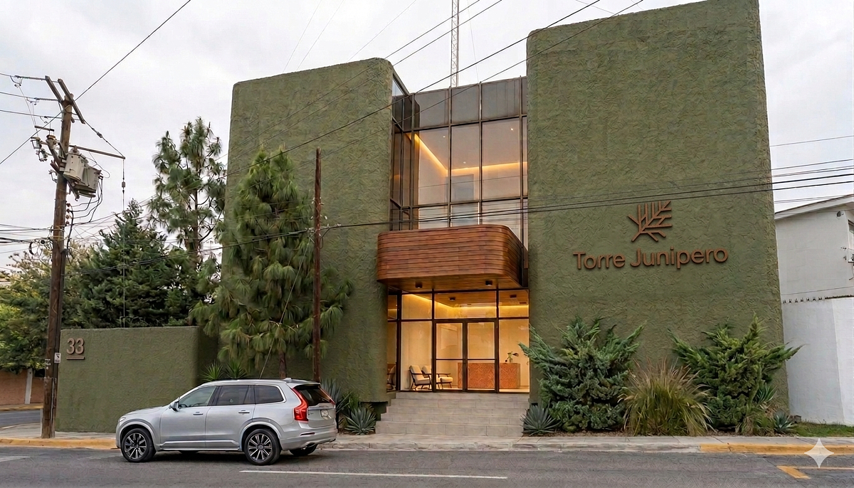 1 of 6: Facada principal