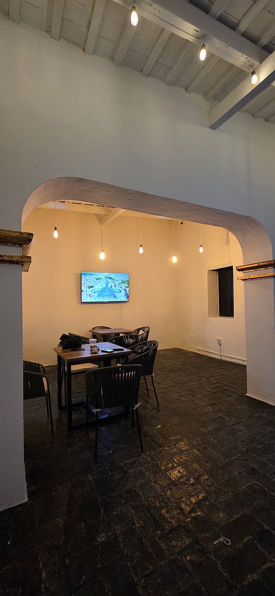 8 de 15: SALA O GALERIA