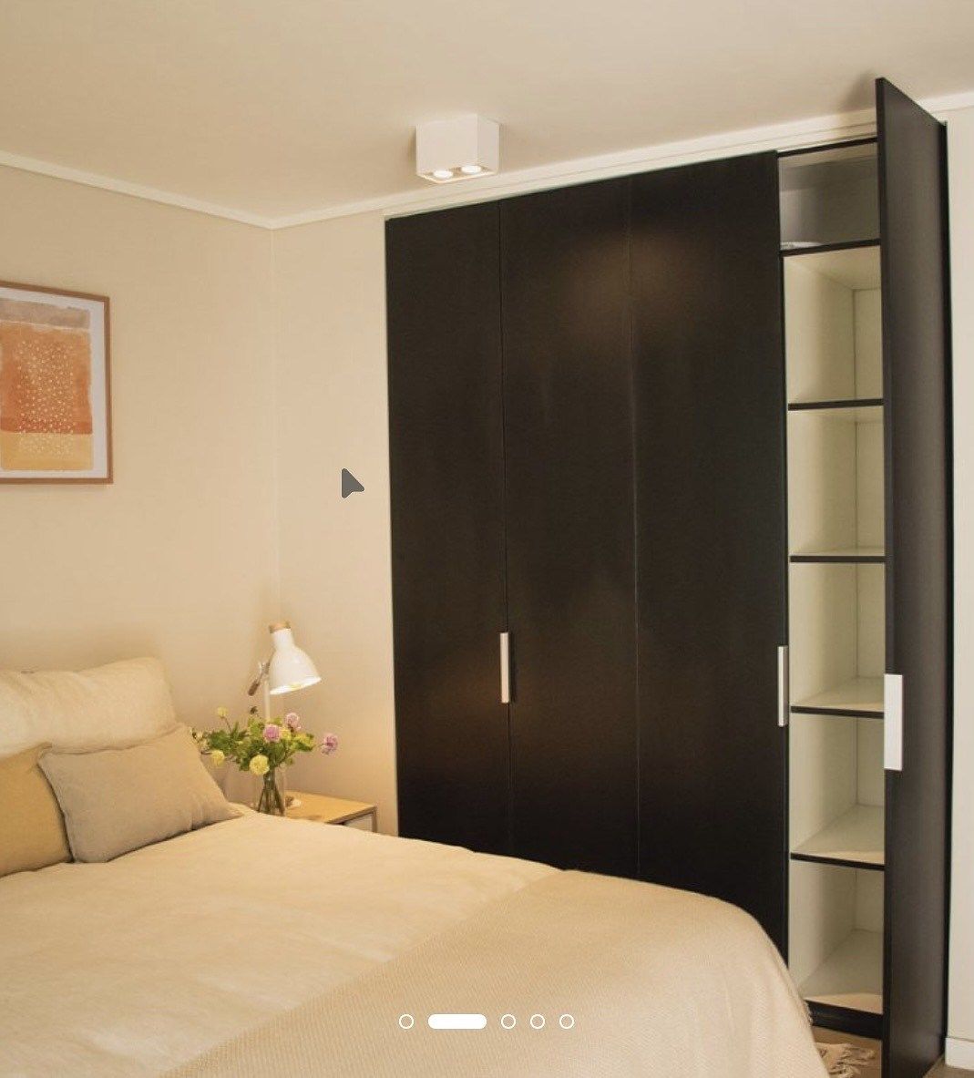 Departamento Metro Los Leones Studio