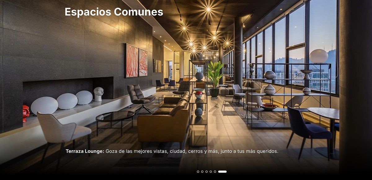 Departamento Metro Los Leones Studio
