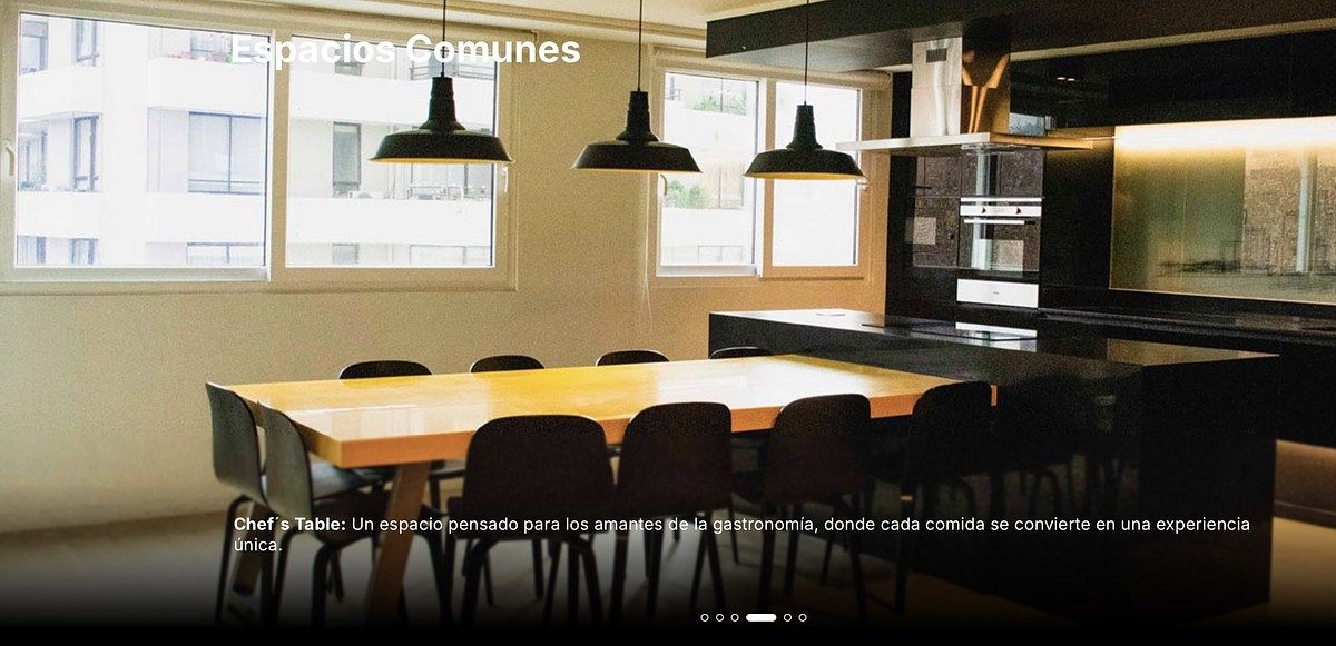 Departamento Metro Los Leones Studio