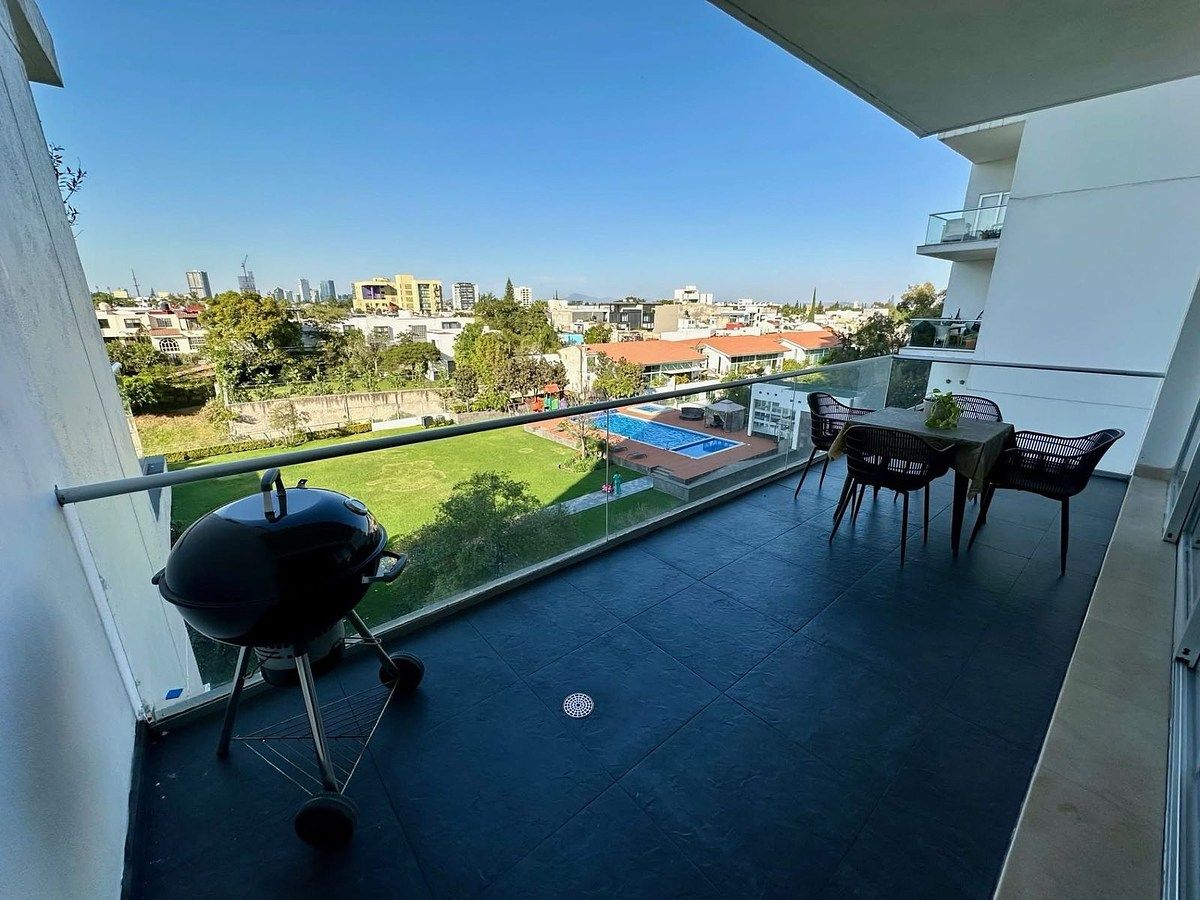 Apartamento em Lomas Altas, Zapopan, foto 5 de 9
