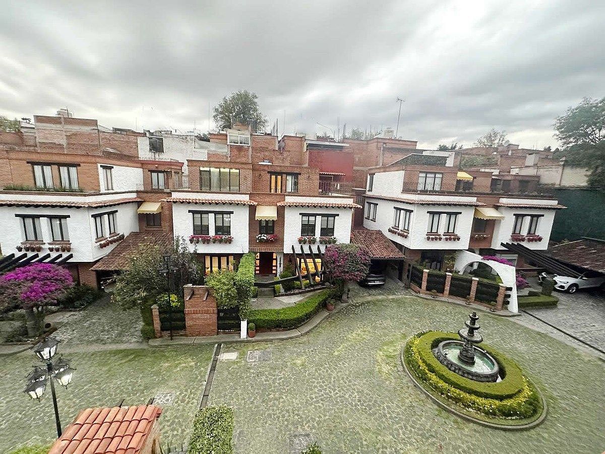 1 de 6: Casa en Condominio en Renta en San Ángel Rayo Vende ®