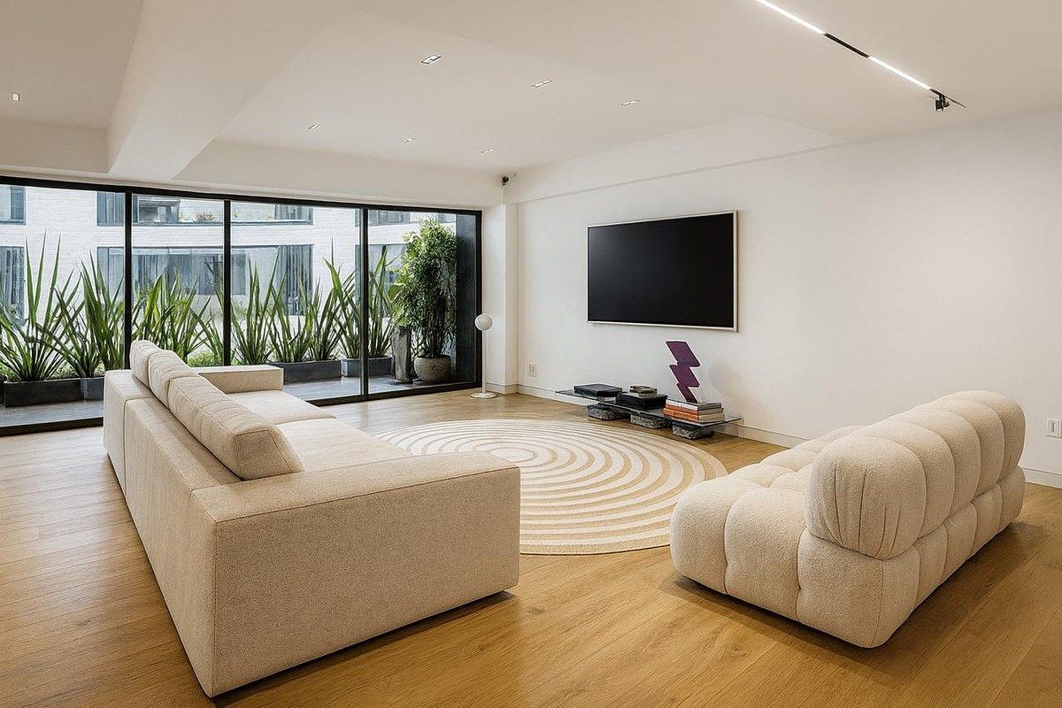 Departamento en venta en Campos Eliseos, Polanco - foto 1