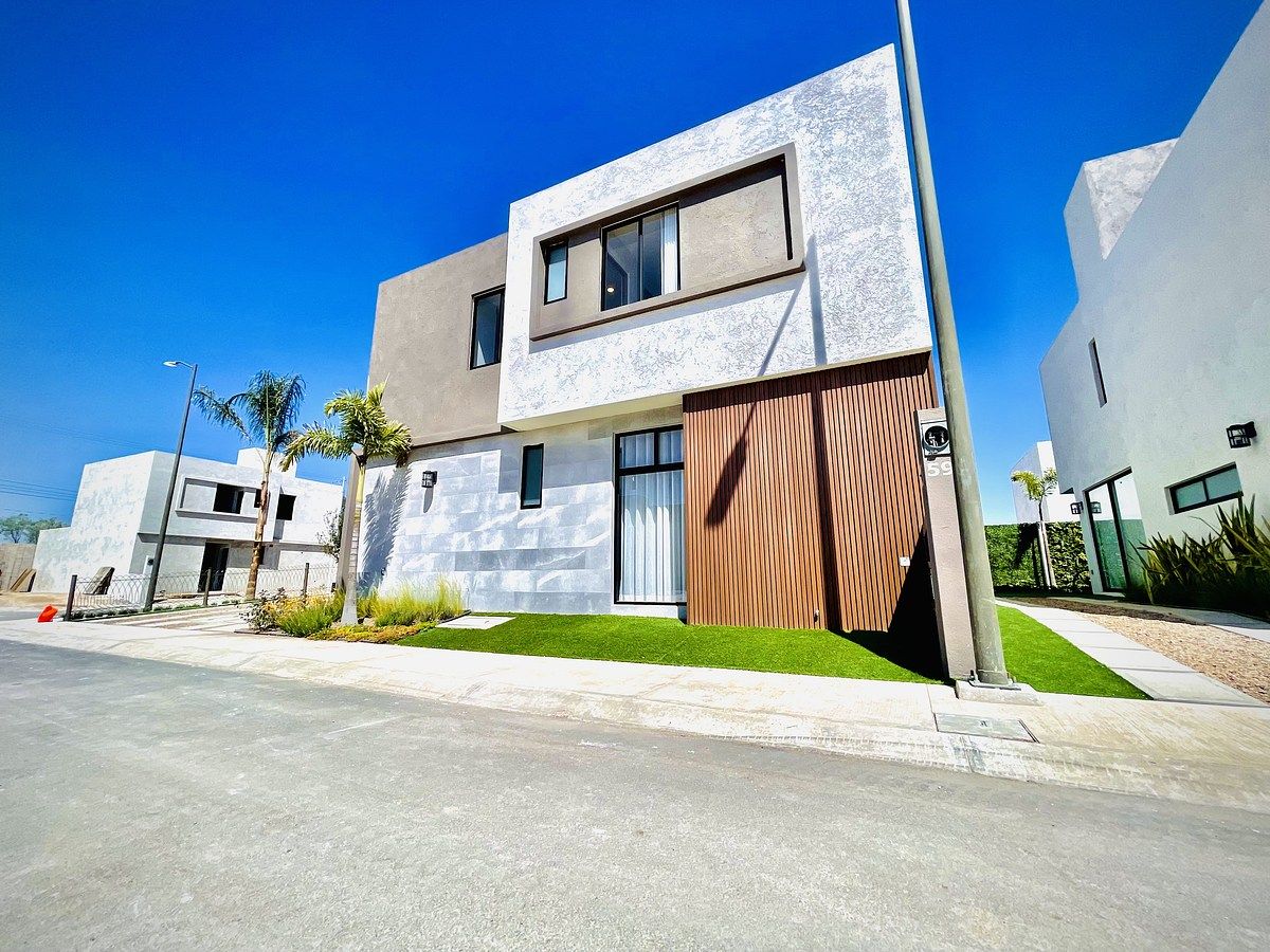 CASA EN PUERTA REAL | 272m2 | RECÁMARA EN PLANTA BAJA - foto 3