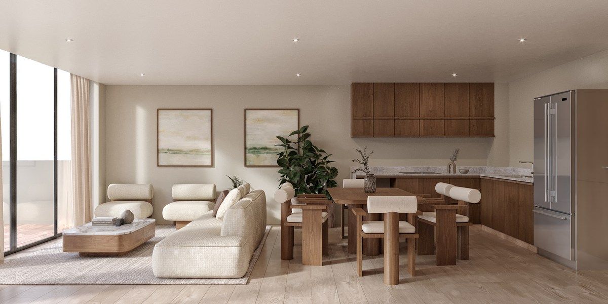 Departamento en venta Jardines del Bosque - foto 5