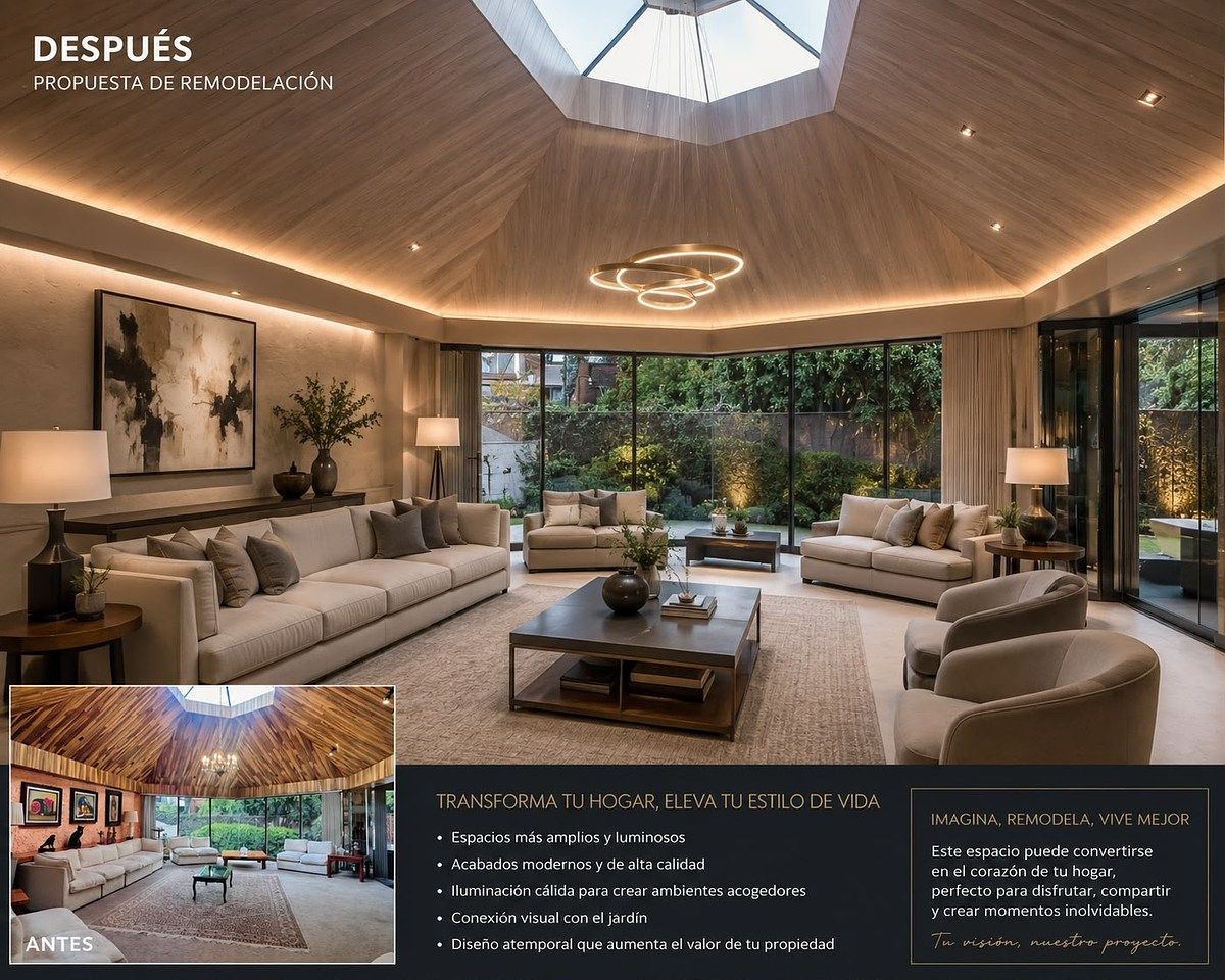 Casa en Fuentes del Pedregal, Tlalpan, foto 3 de 44