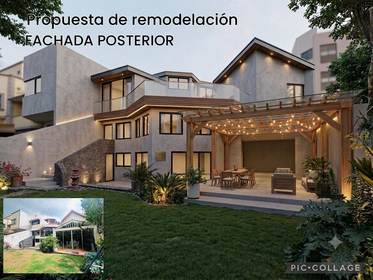 Casa en Fuentes del Pedregal, Tlalpan, foto 2 de 44