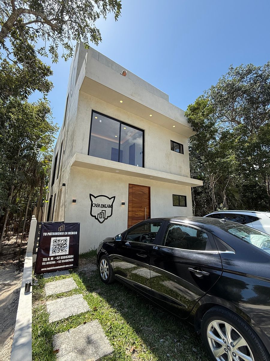 Casa en condominio en Carretera Tulum - Cancún, Tulum, foto 33 de 50