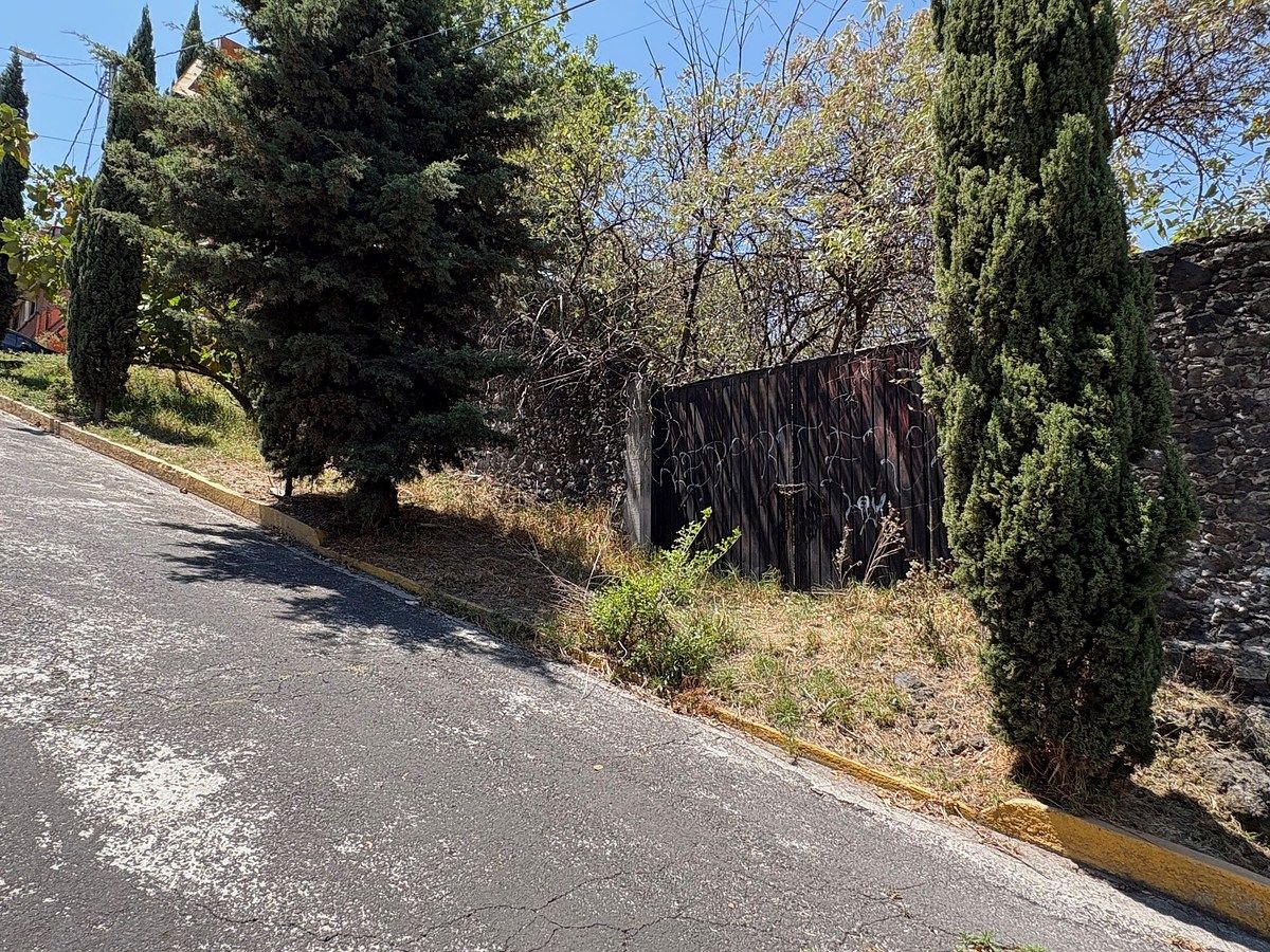1 de 8: Terreno en Venta en Héroes de Padierna Rayo Vende ®