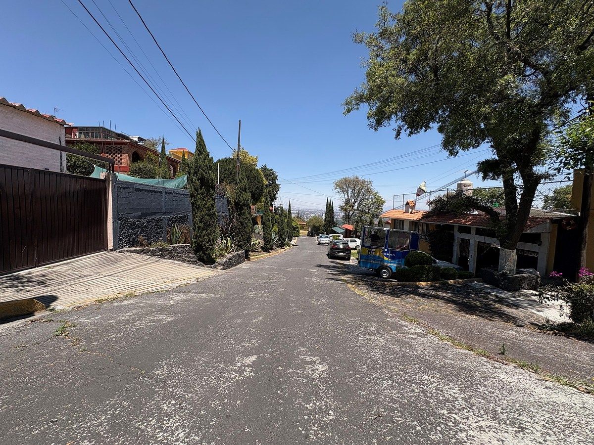 4 de 8: Terreno en Venta en Héroes de Padierna Rayo Vende ®