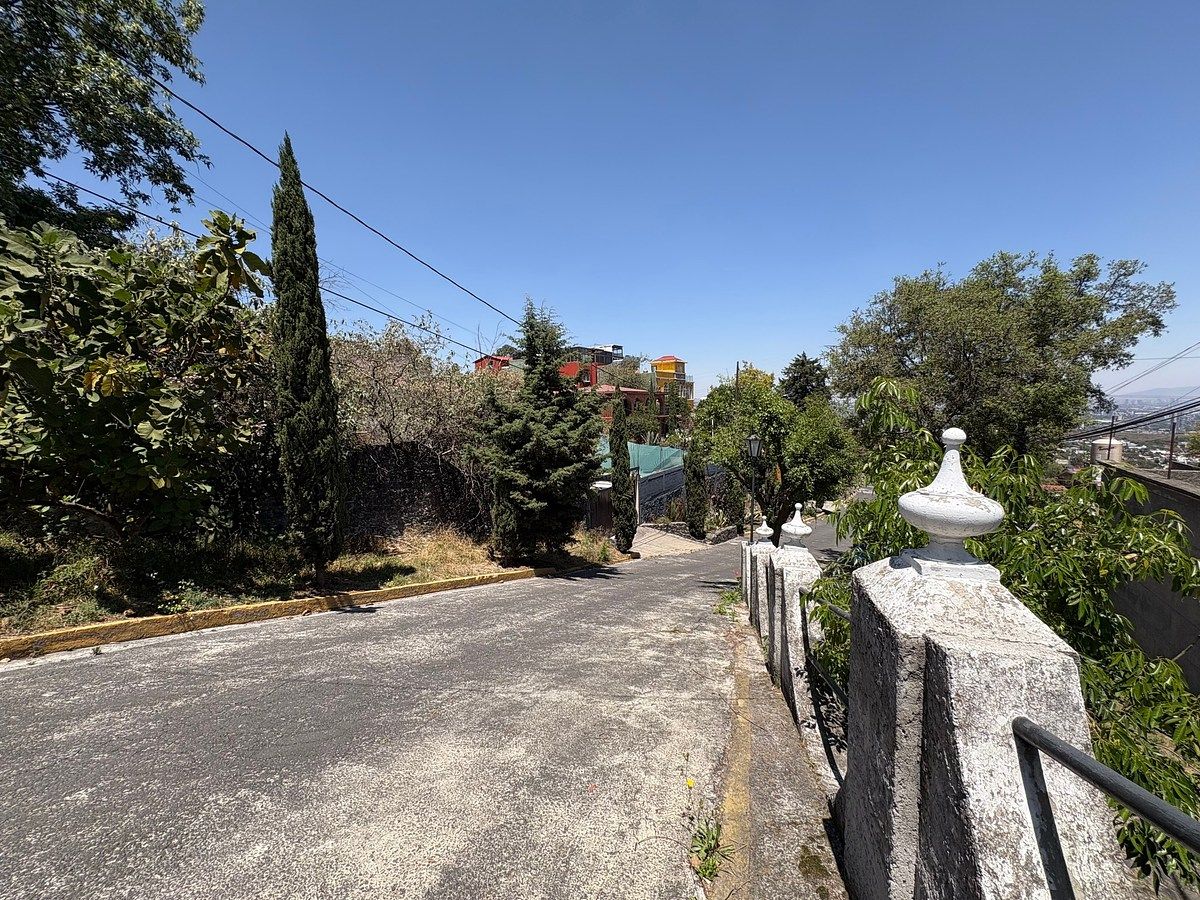 5 de 8: Terreno en Venta en Héroes de Padierna Rayo Vende ®