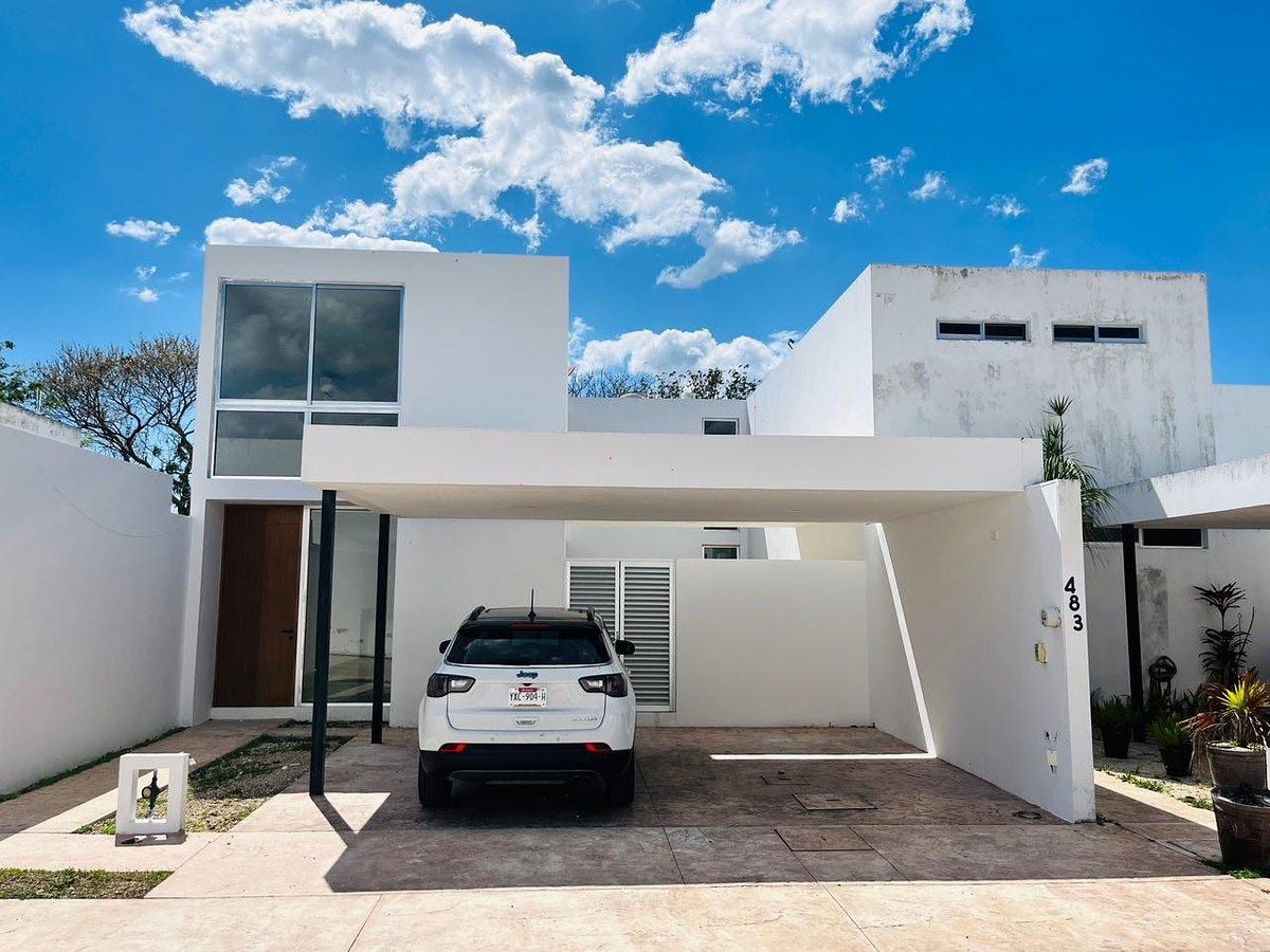 Casa en Venta en Mérida Yucatán en Campo Cielo en Dzityá