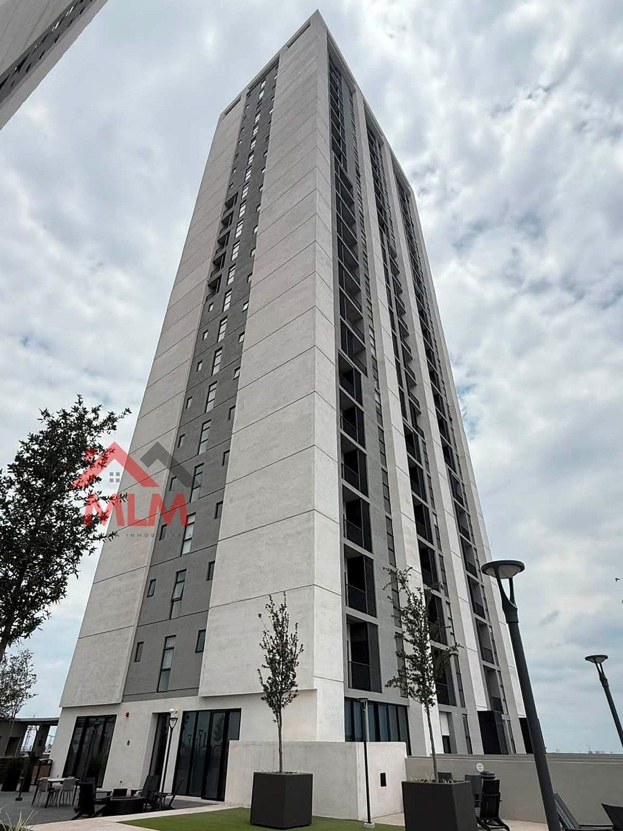 Apartamento Mobiliado Para Alugar Centro Mty, foto 1 de 31