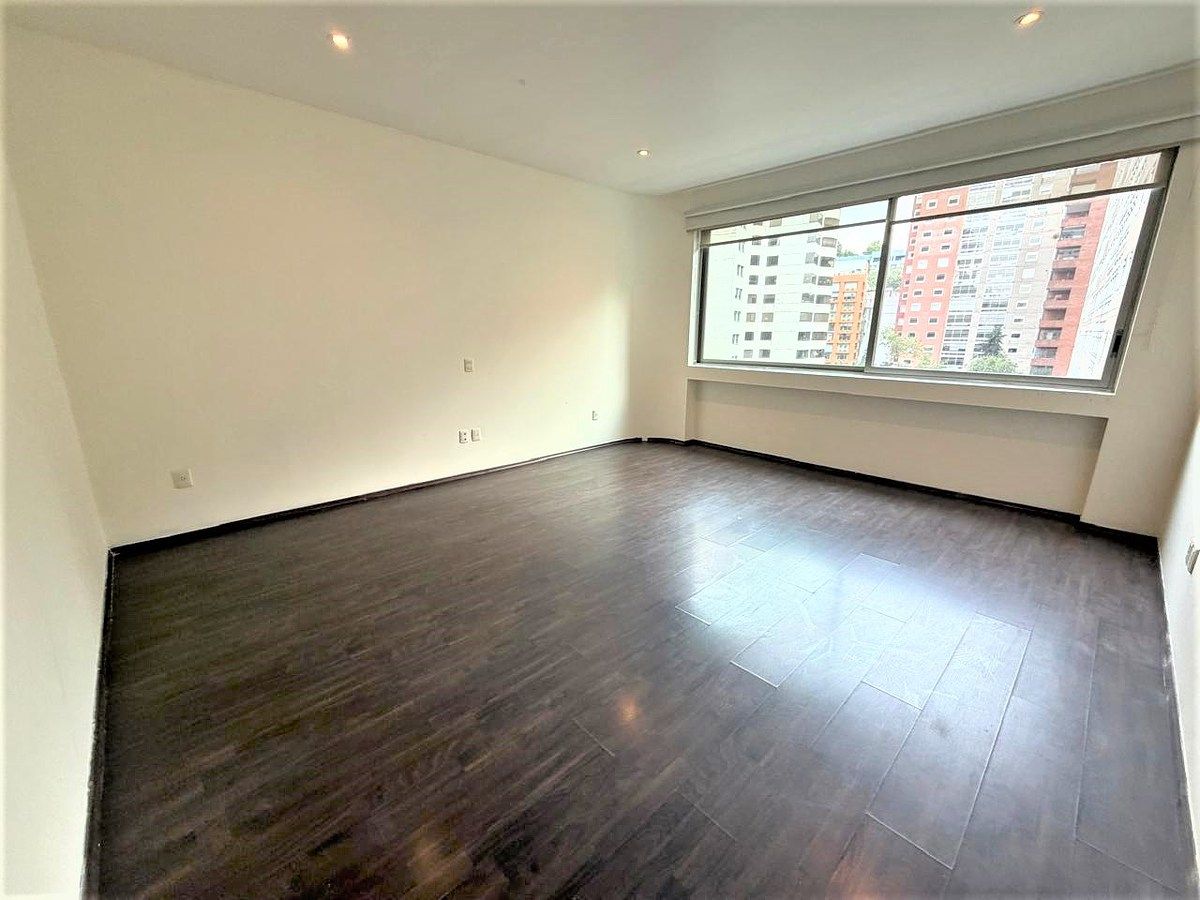 Departamento en Bosques de las Lomas, Cuajimalpa de Morelos, foto 3 de 30