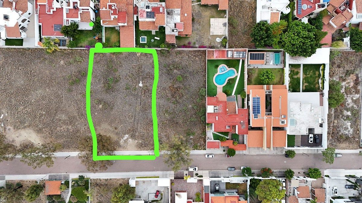 Lot in Juriquilla, Querétaro, photo 10 of 24