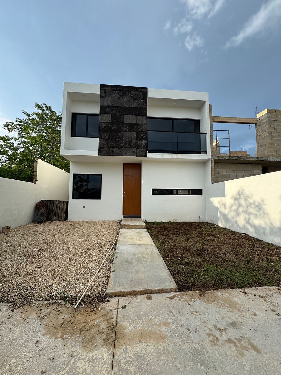 Casa en venta en Merida, Real Montejo. ¡Nueva y 3 recamaras!, foto 1 de 16