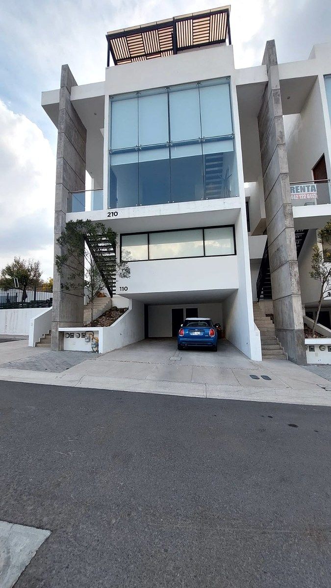 13 de 14: fachada penthouse