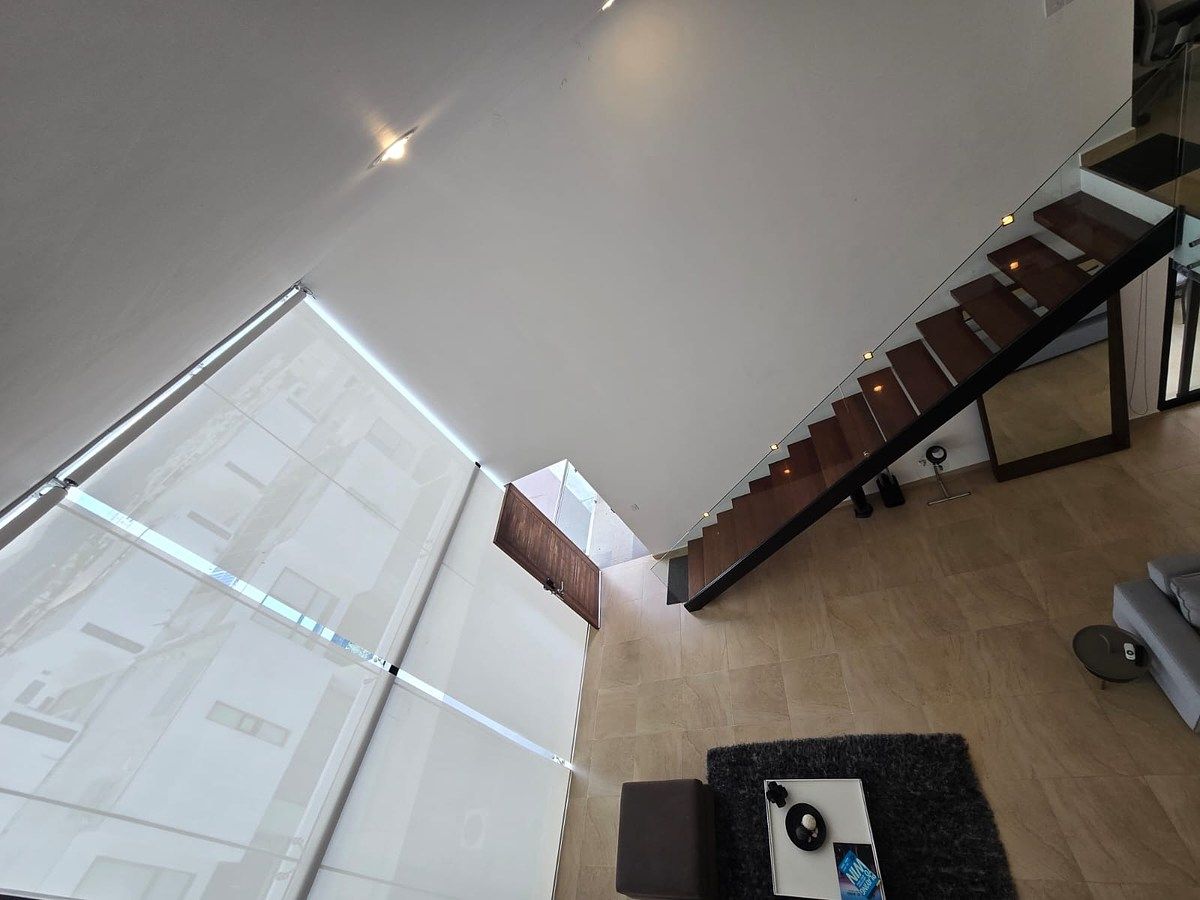 10 de 15: doble altura nos permite disfrustar del amanecer y atardecer