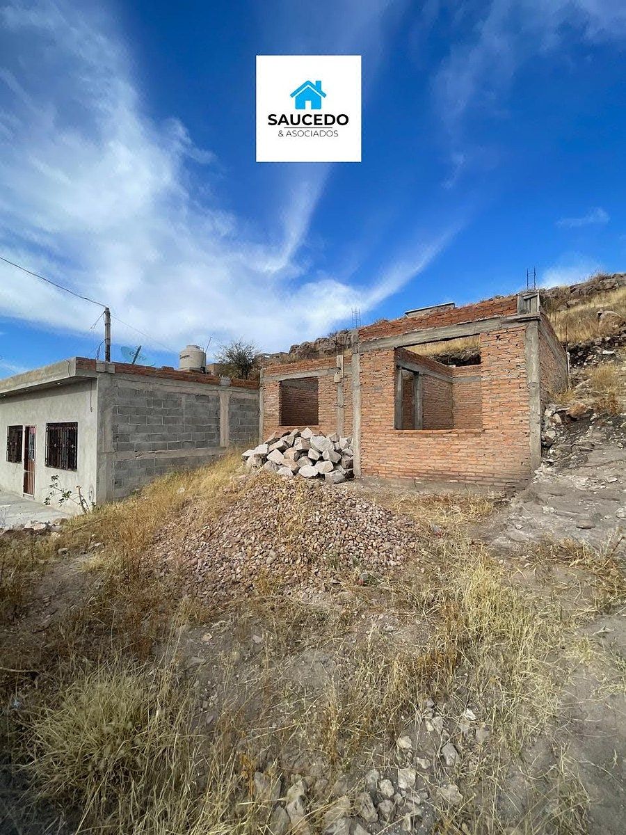 Terreno en Colonia Palma Alta