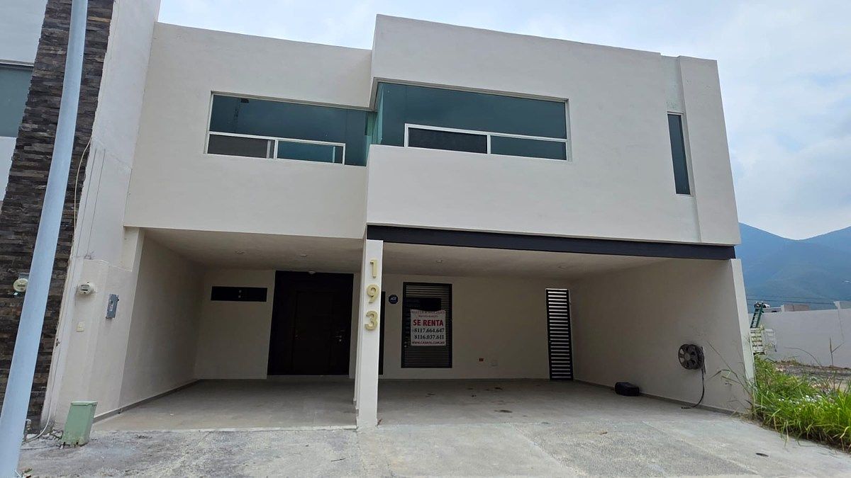 CASA EN RENTA EN AMORADA PRIVADA RESIDENCIAL, EN SANTIAGO, NUEVO LEON., foto 1 de 45