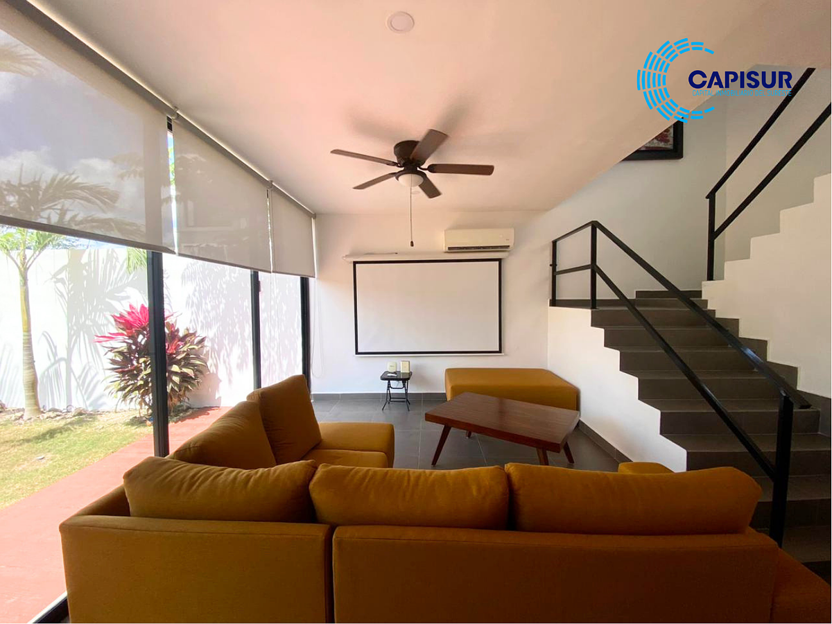 Casa en Praderas del Mayab, Conkal, foto 3 de 27