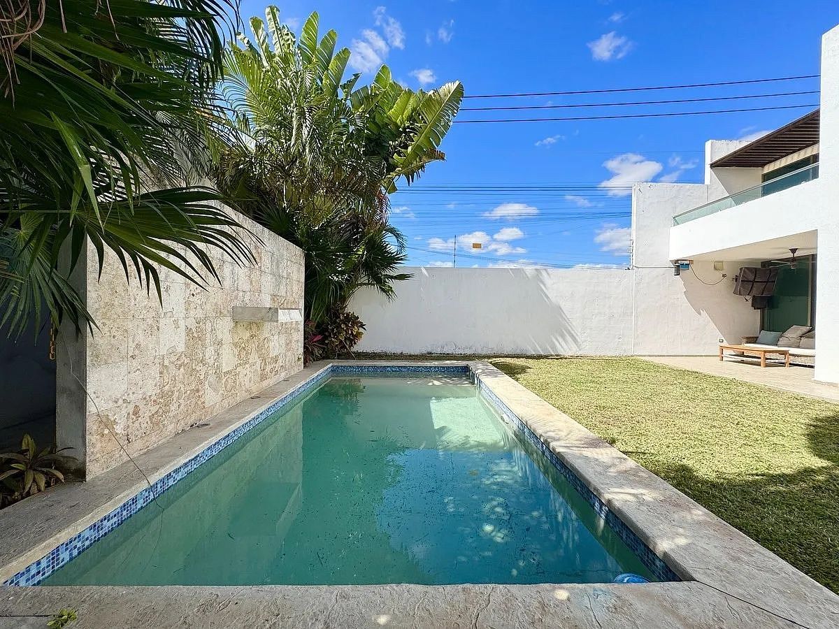 CASA EN VENTA DE DOS PLANTAS EN TEMOZÓN NORTE DE MÉRIDA - foto 4