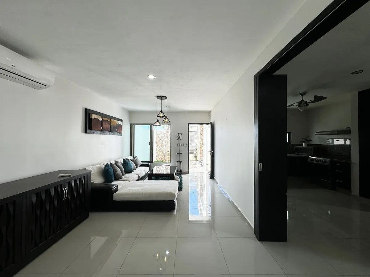 CASA EN VENTA DE DOS PLANTAS EN TEMOZÓN NORTE DE MÉRIDA - foto 5