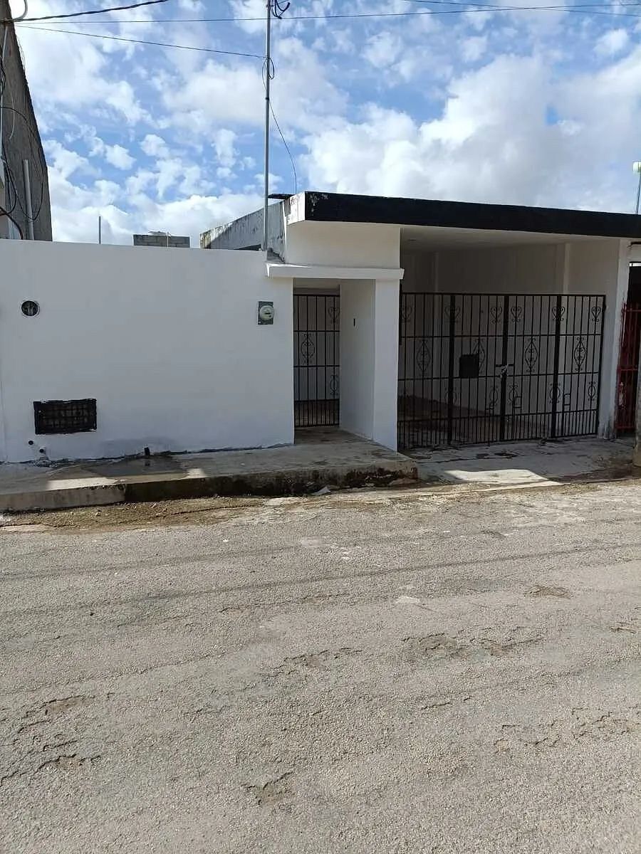 EN VENTA CASA DE DOS RECÁMARAS EN TIZIMÍN - foto 1
