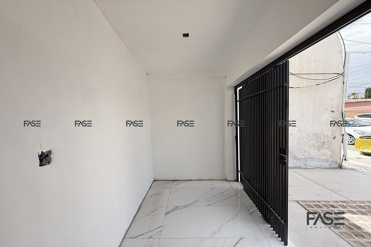 5 de 15: Vestíbulo/ filtro