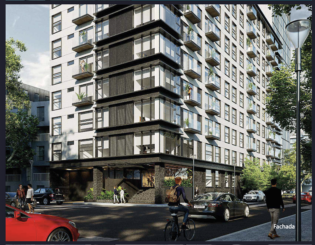 DEPARTAMENTOS NUEVOS LAGO ADROMACO AMPLIACIÓN GRANADA CERCANOS A POLANCO - foto 1