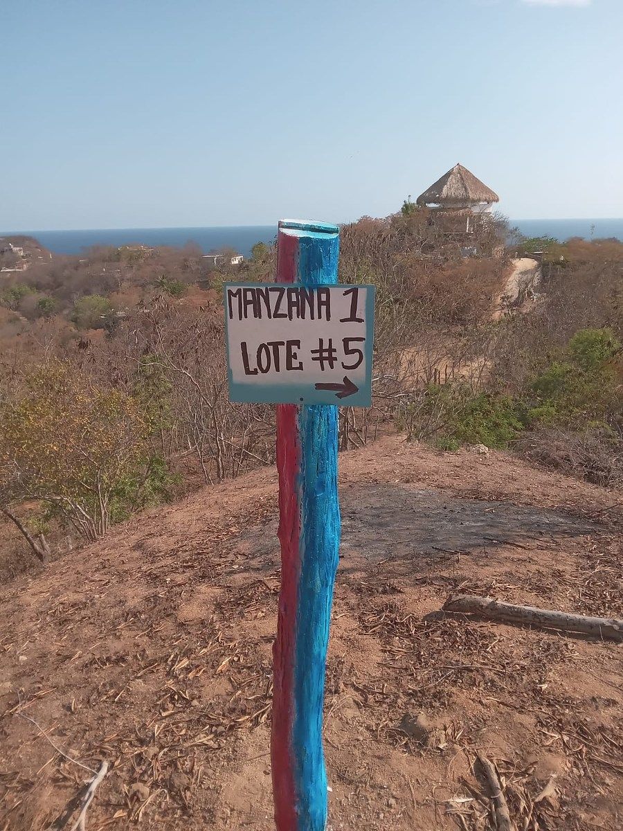 Terreno en La Mina, San Pedro Pochutla, foto 10 de 13