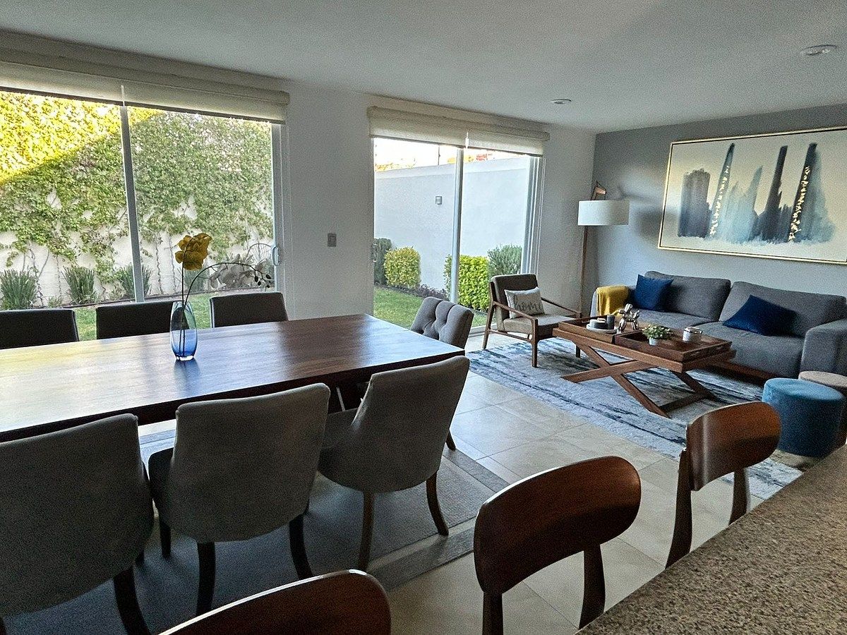 Casa en La Vista Residencial, Querétaro, foto 5 de 24