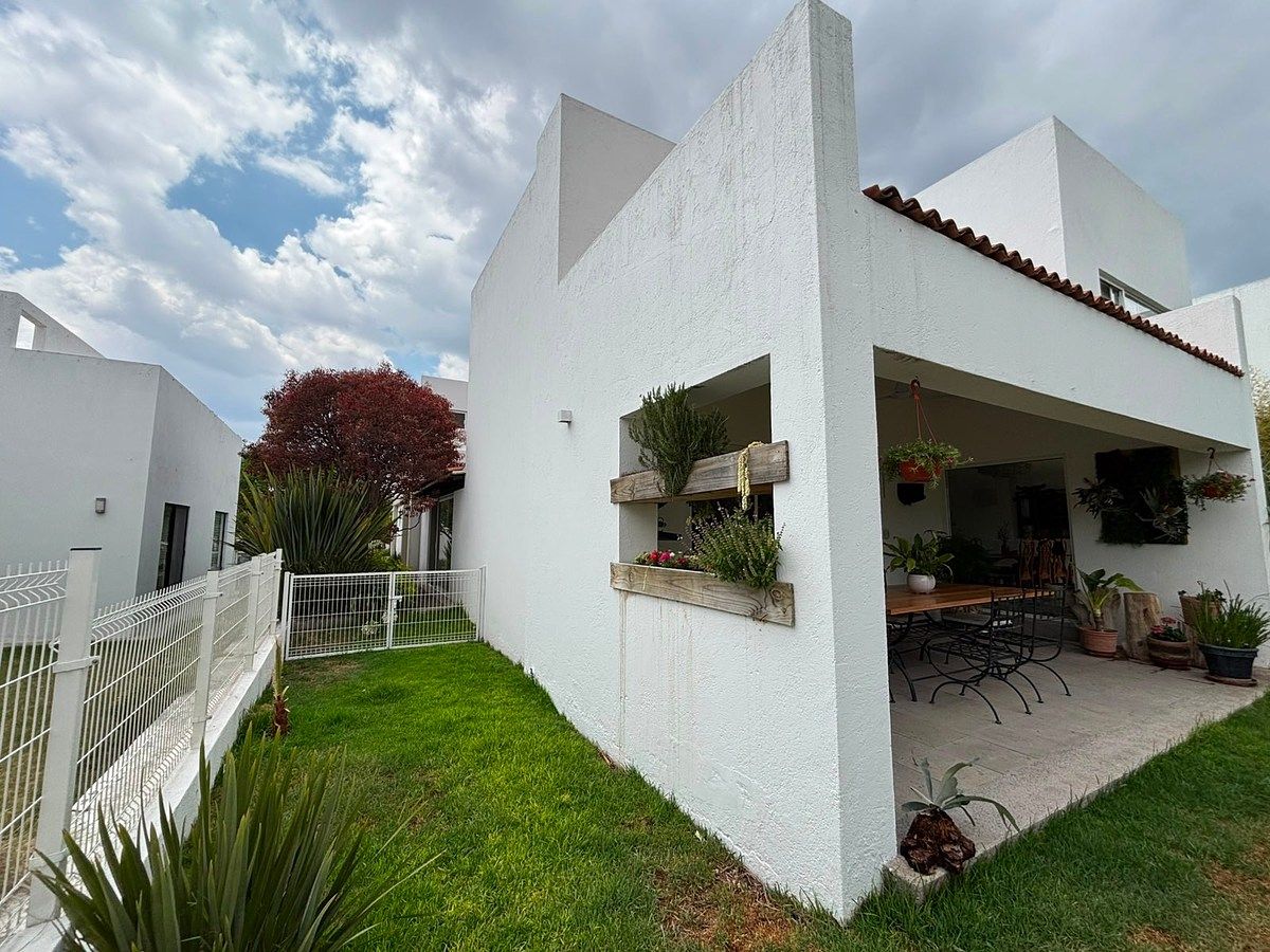 Casa en El Campanario, Querétaro, foto 12 de 22