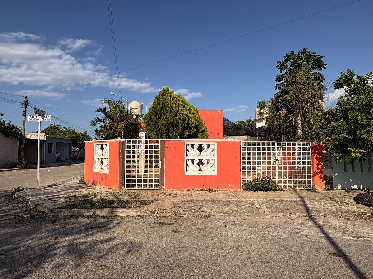 3 de 16: Fachada del exterior