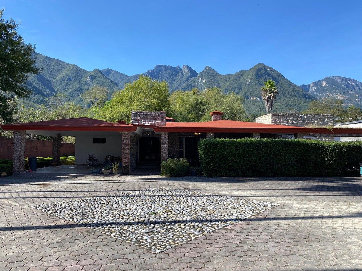 Quinta en Venta en Santiago Nuevo Leon