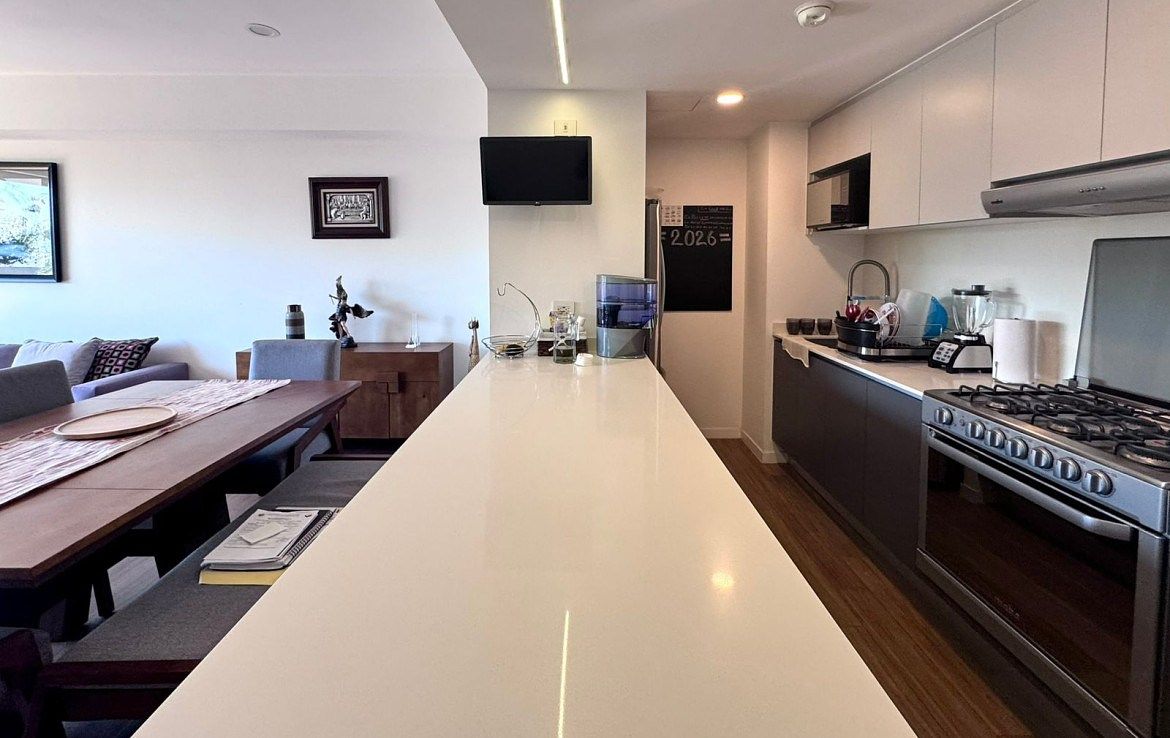 9 de 22: Barra Cocina Integral