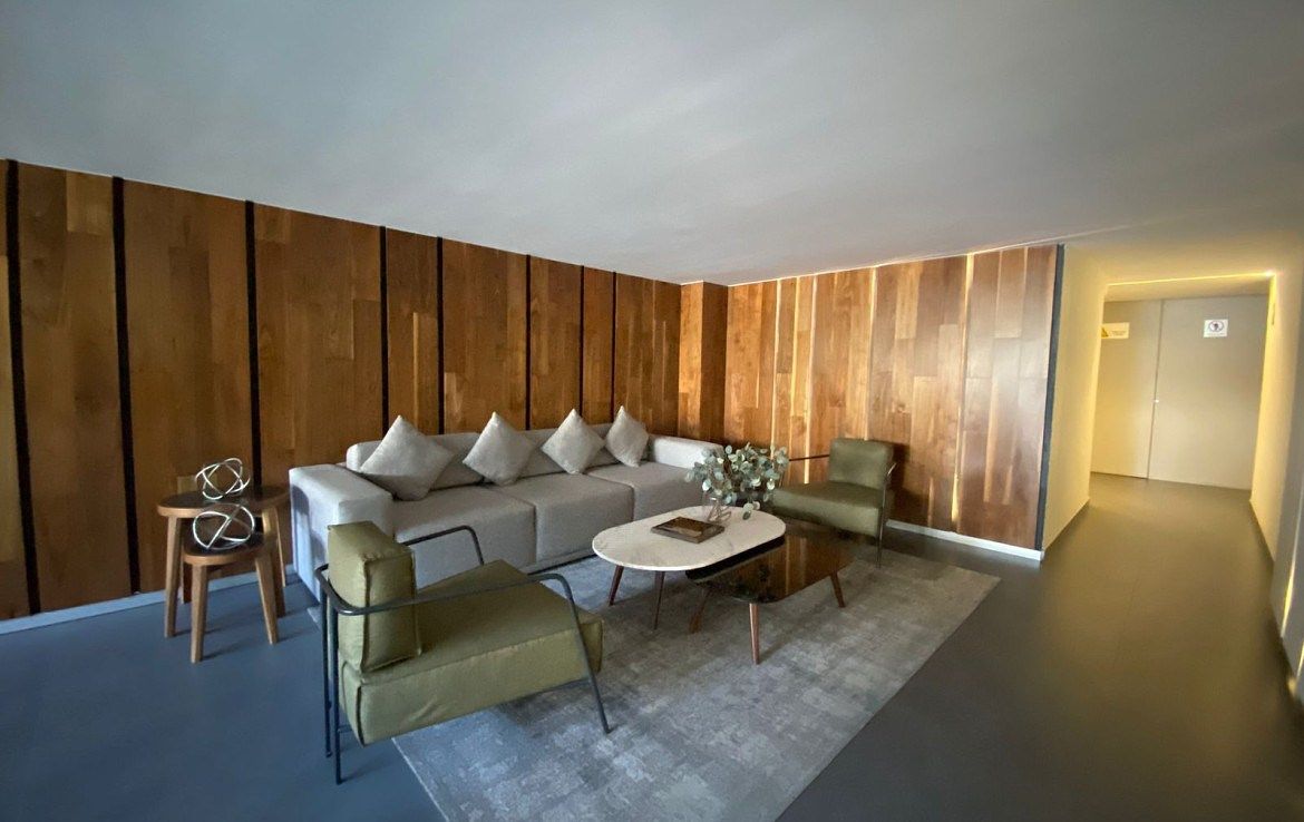 20 de 22: Sala Comùn