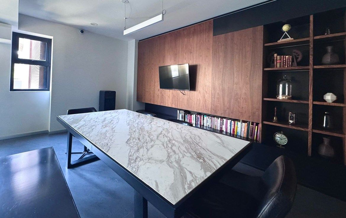 21 de 22: Sala Coworking Grande